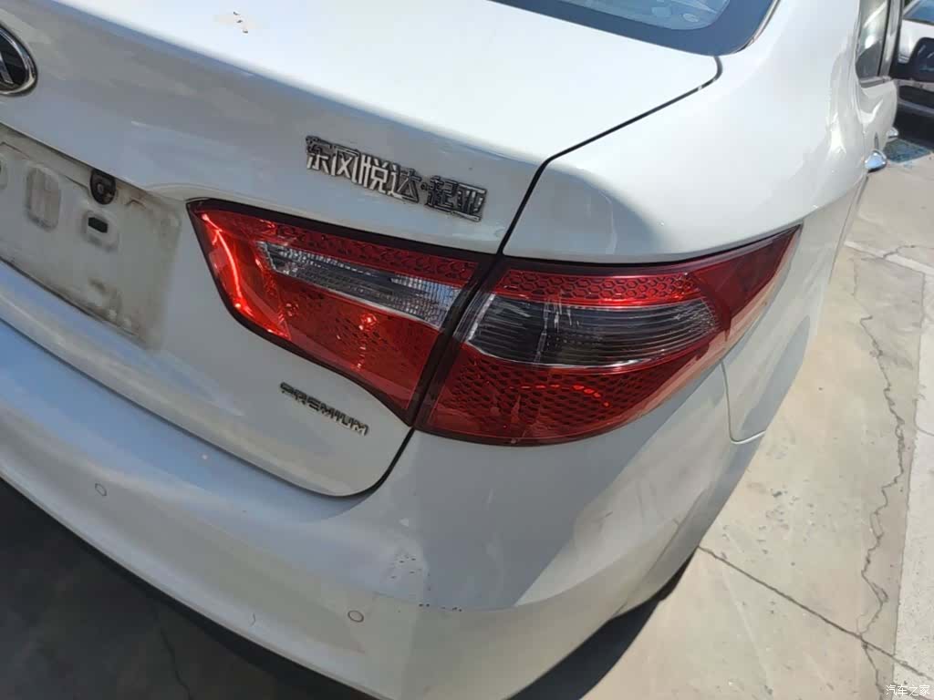 Kia K2, 2014 8