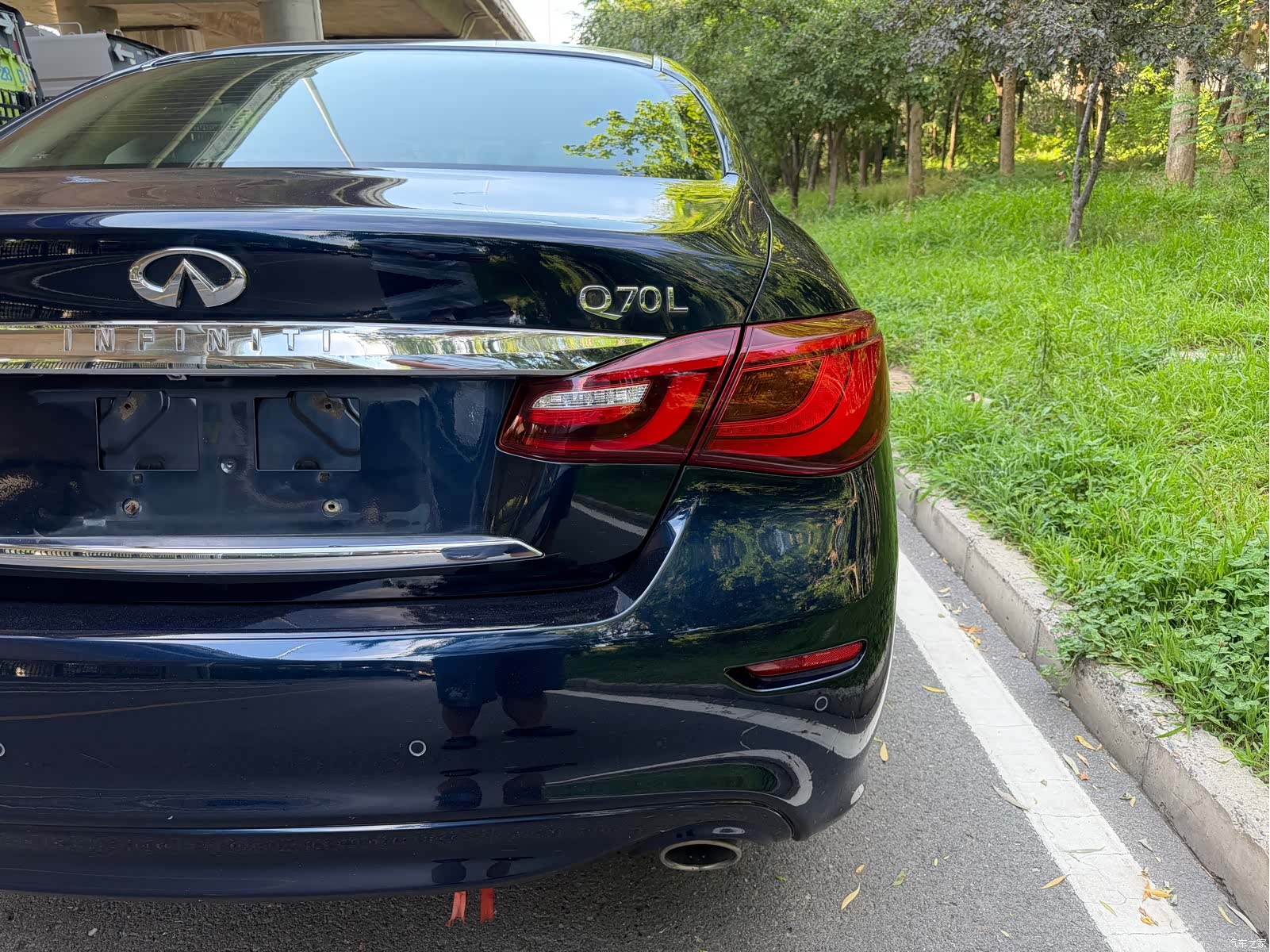 Infiniti Q70, 2015 14