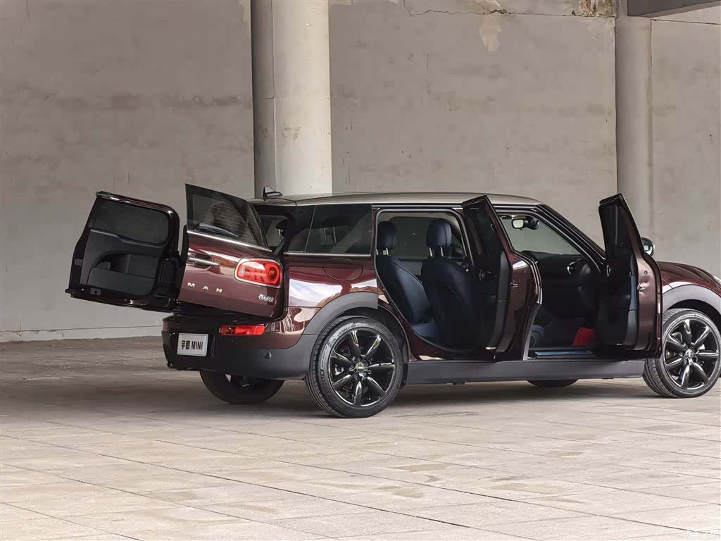 Mini Clubman, 2019 3