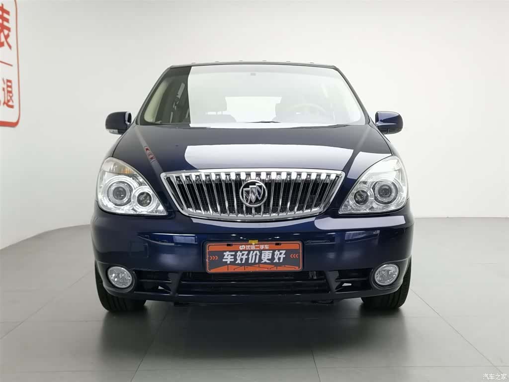 Buick GL8, 2016 3