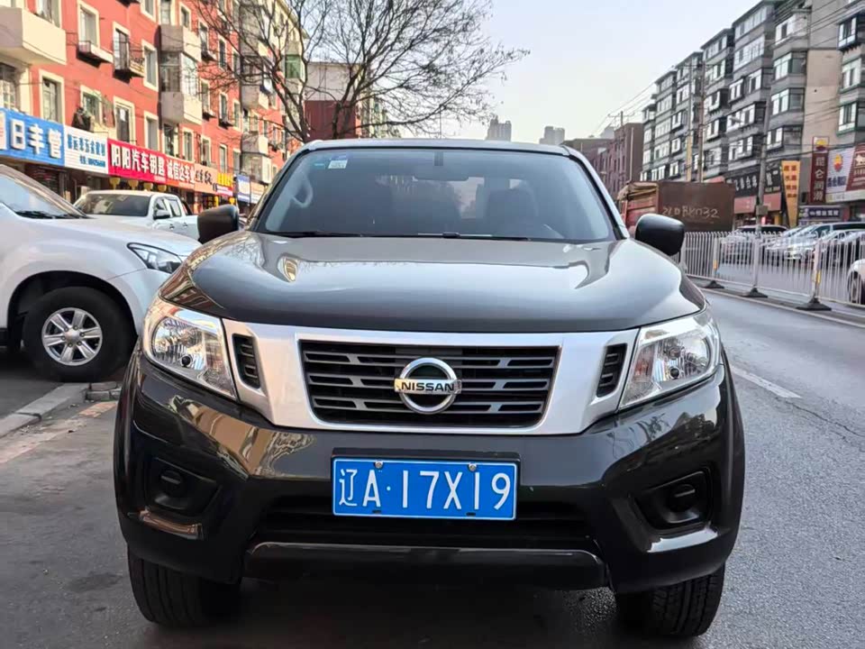 Nissan Navarra