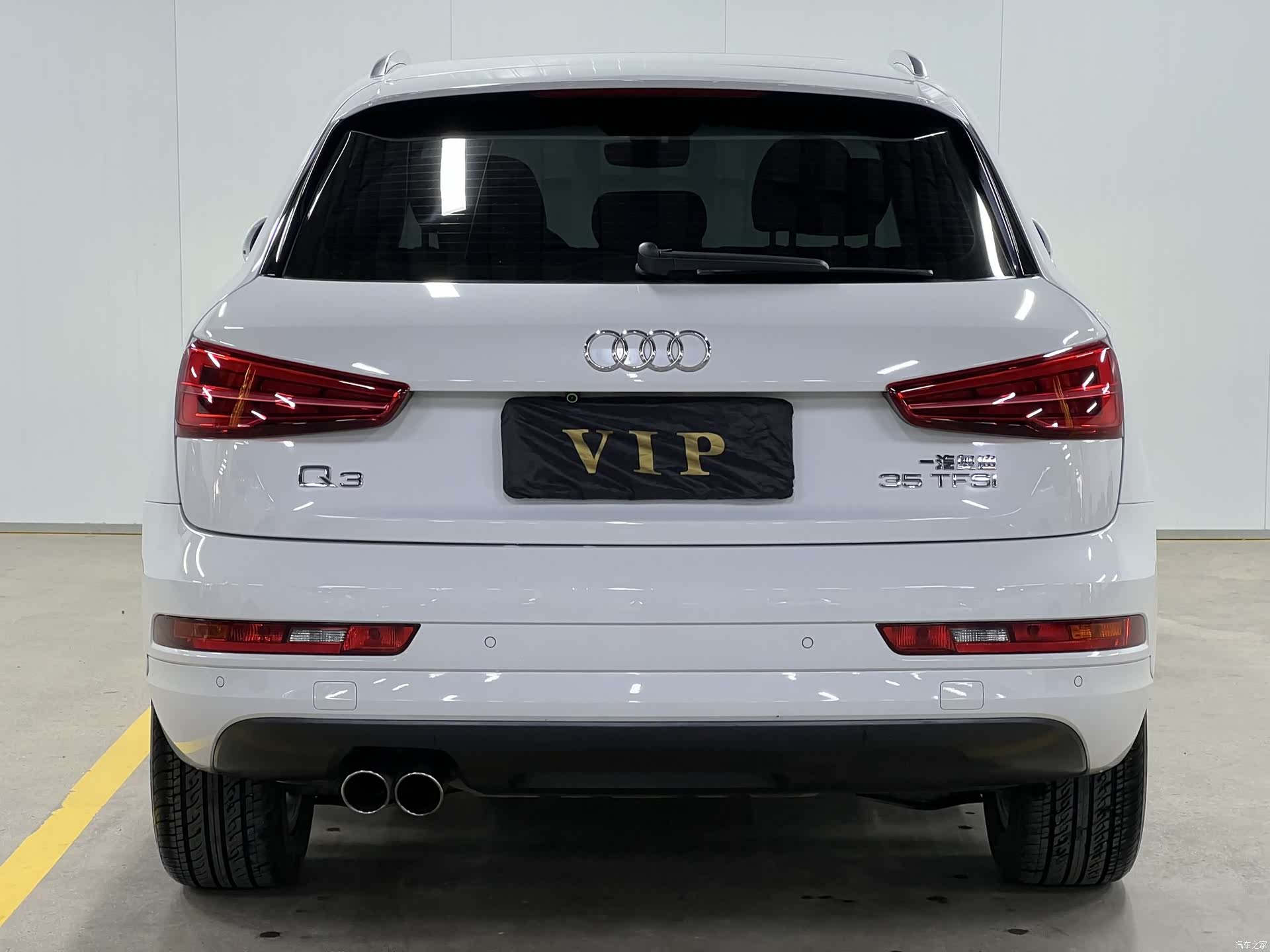 Audi Q3, 2016 4