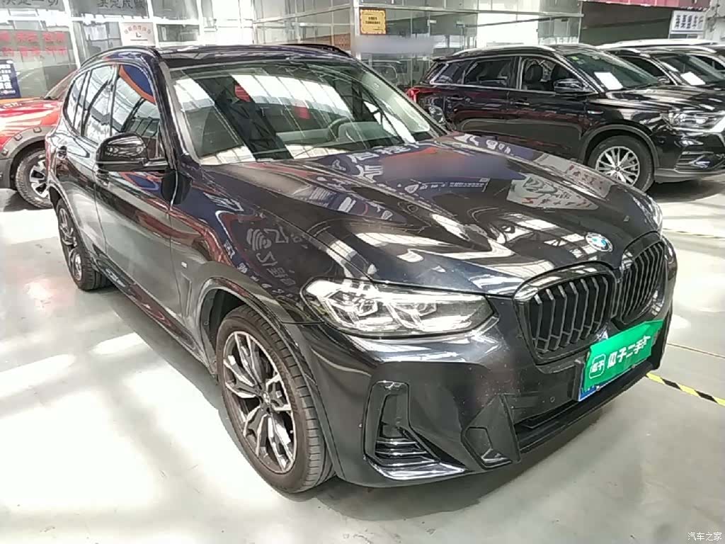 BMW X3, 2022 4