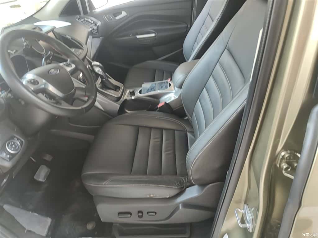 Ford Kuga, 2016 15
