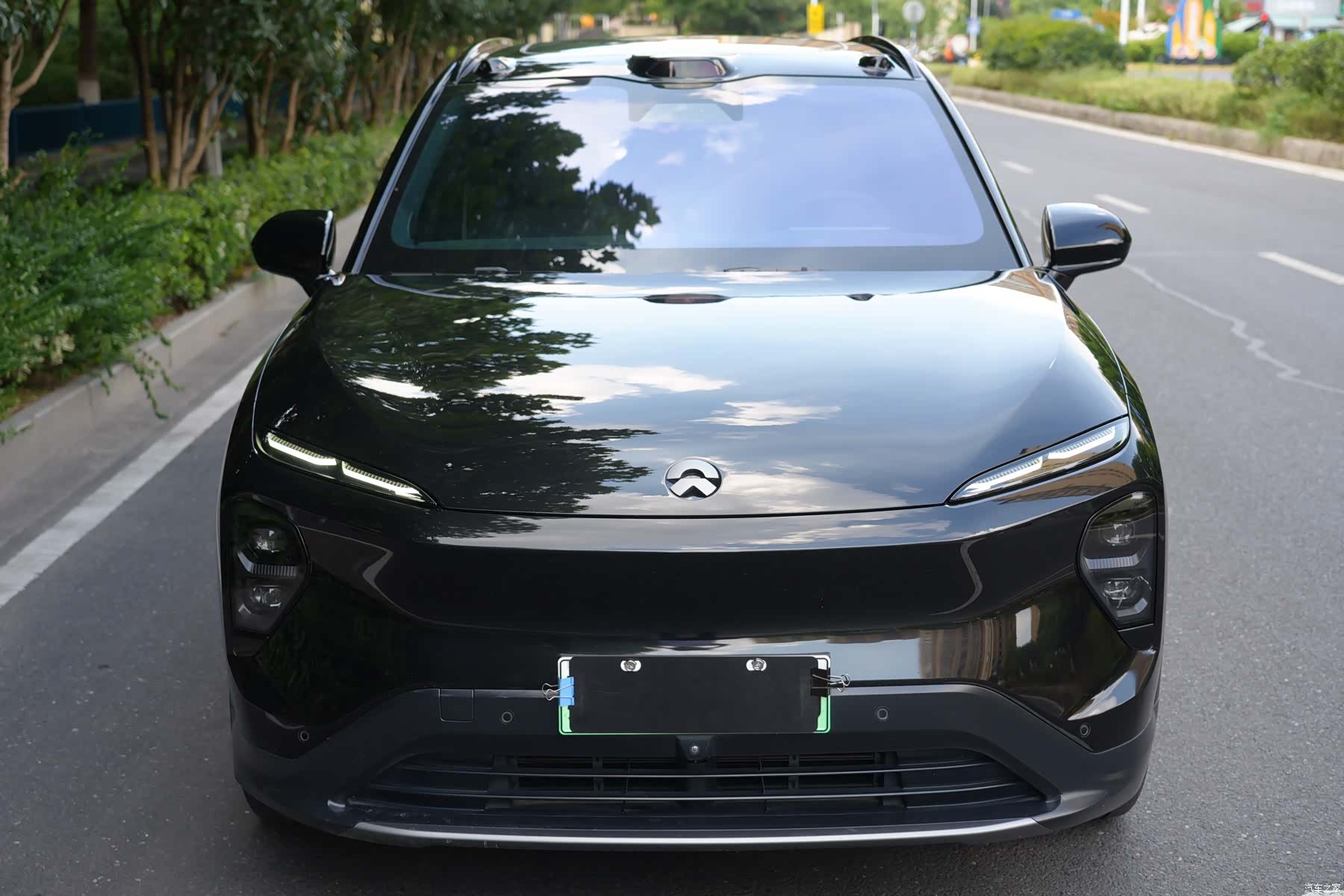 NIO ES7, 2022 2