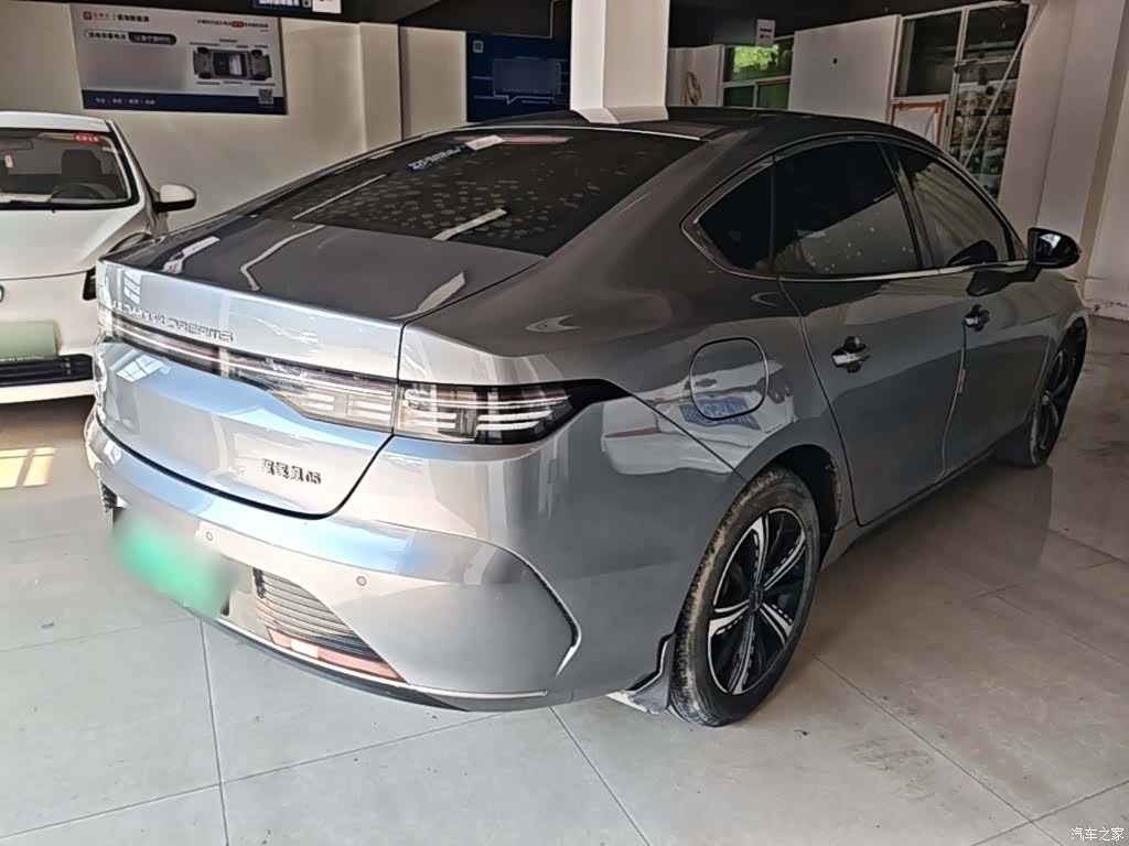 BYD Destroyer 05, 2022 все фото