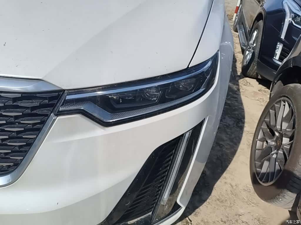 Cadillac XT6, 2021 24