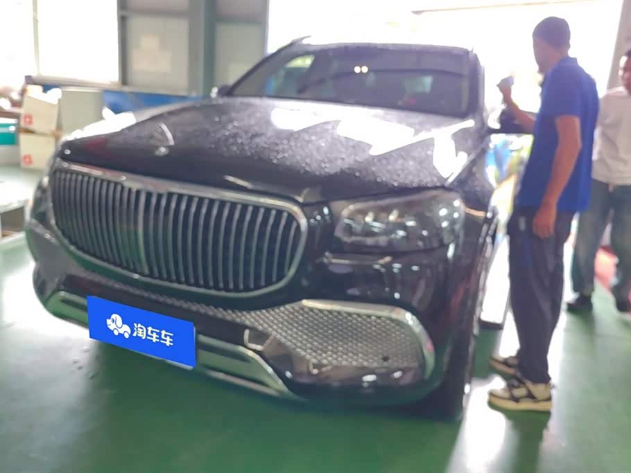 Mercedes-Benz Maybach GLS