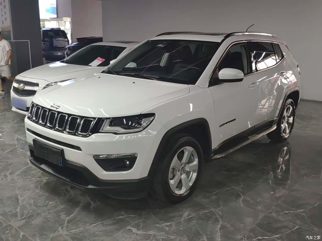 Jeep Compass, 2020 2