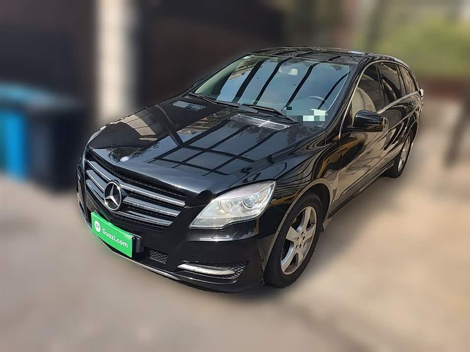 Mercedes-Benz R-class