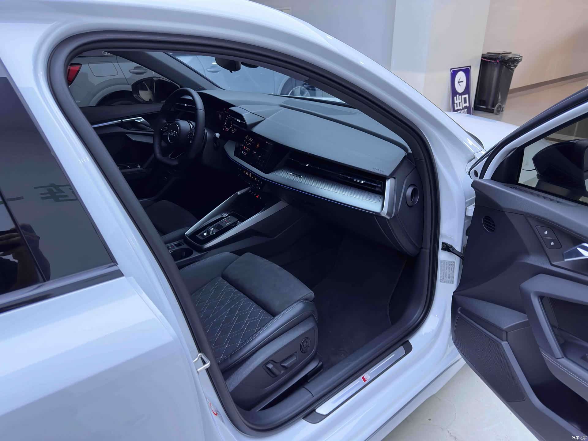 Audi A3, 2022 10