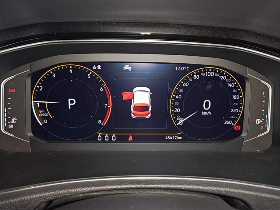 Volkswagen T-ROC exploring Songs