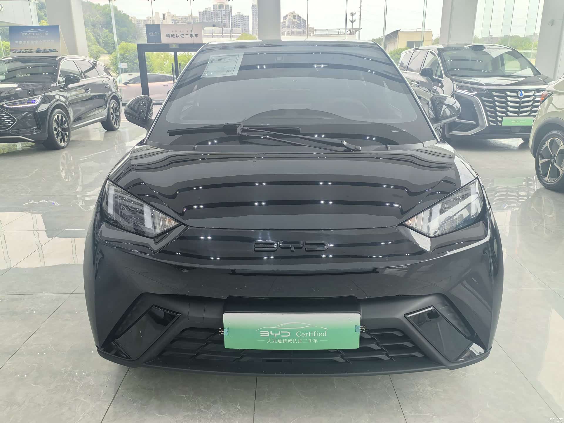BYD Seagull, 2024 2