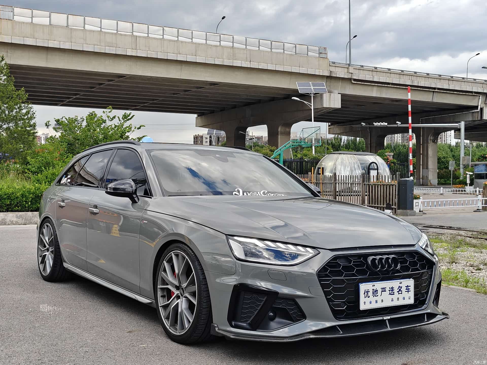 Audi A4, 2022 2
