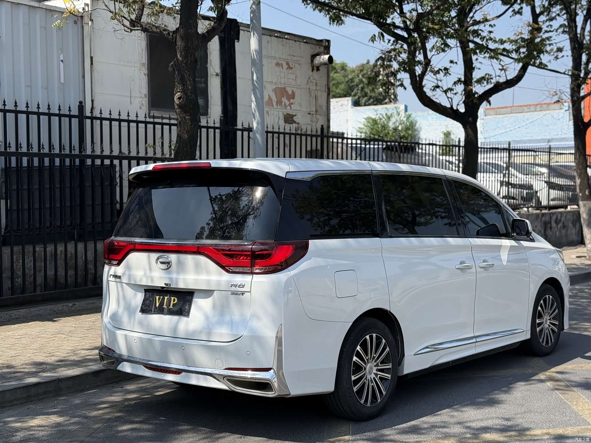 Trumpchi M8, 2023 9