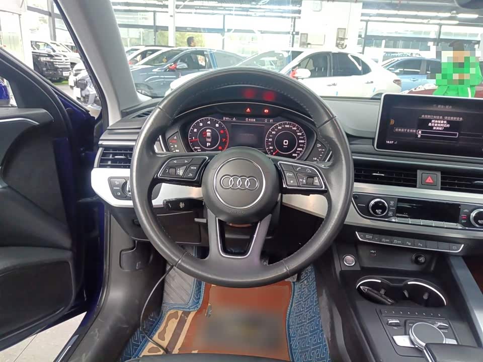 Audi A4L
