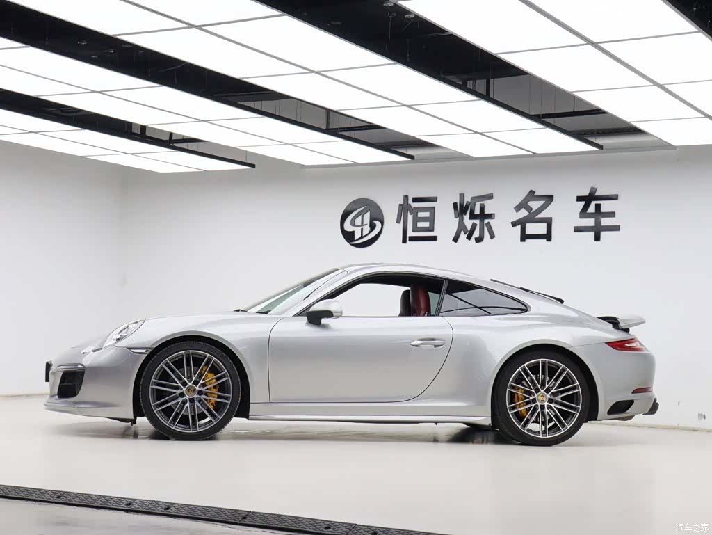 Porsche 911, 2017 31