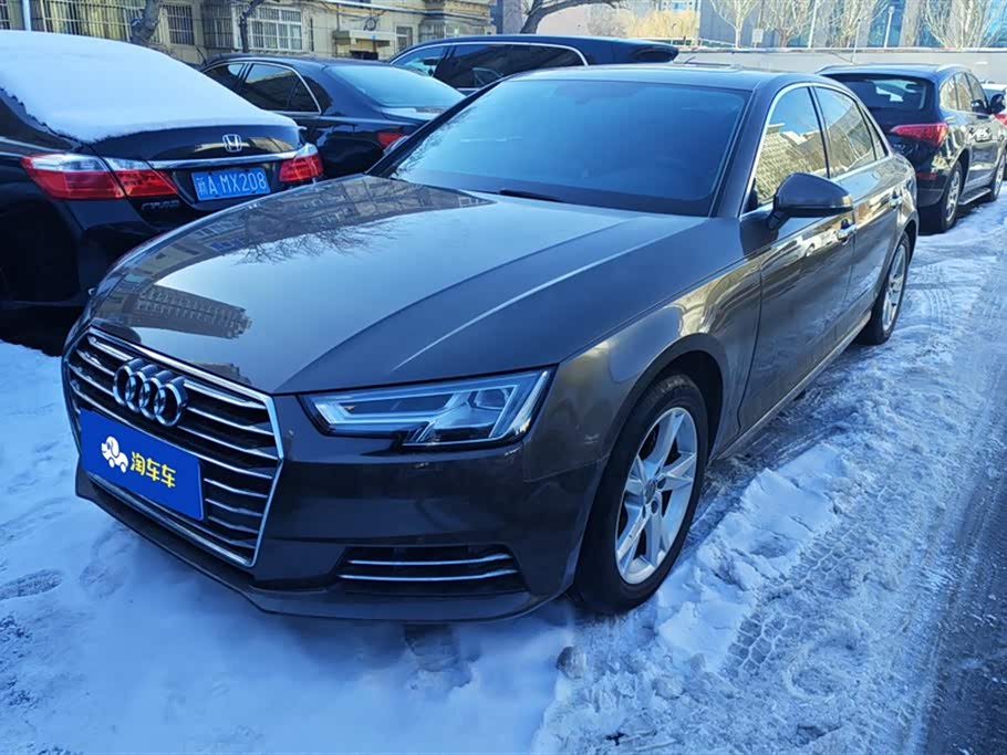 Audi A4L