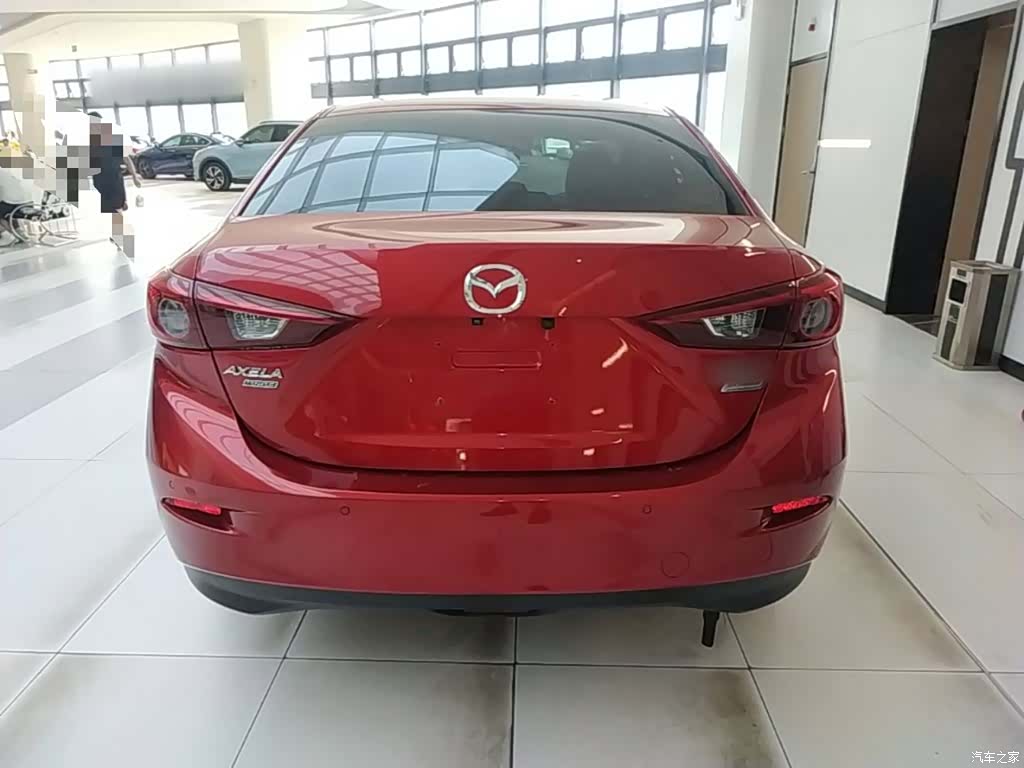Mazda Mazda3, 2018 6