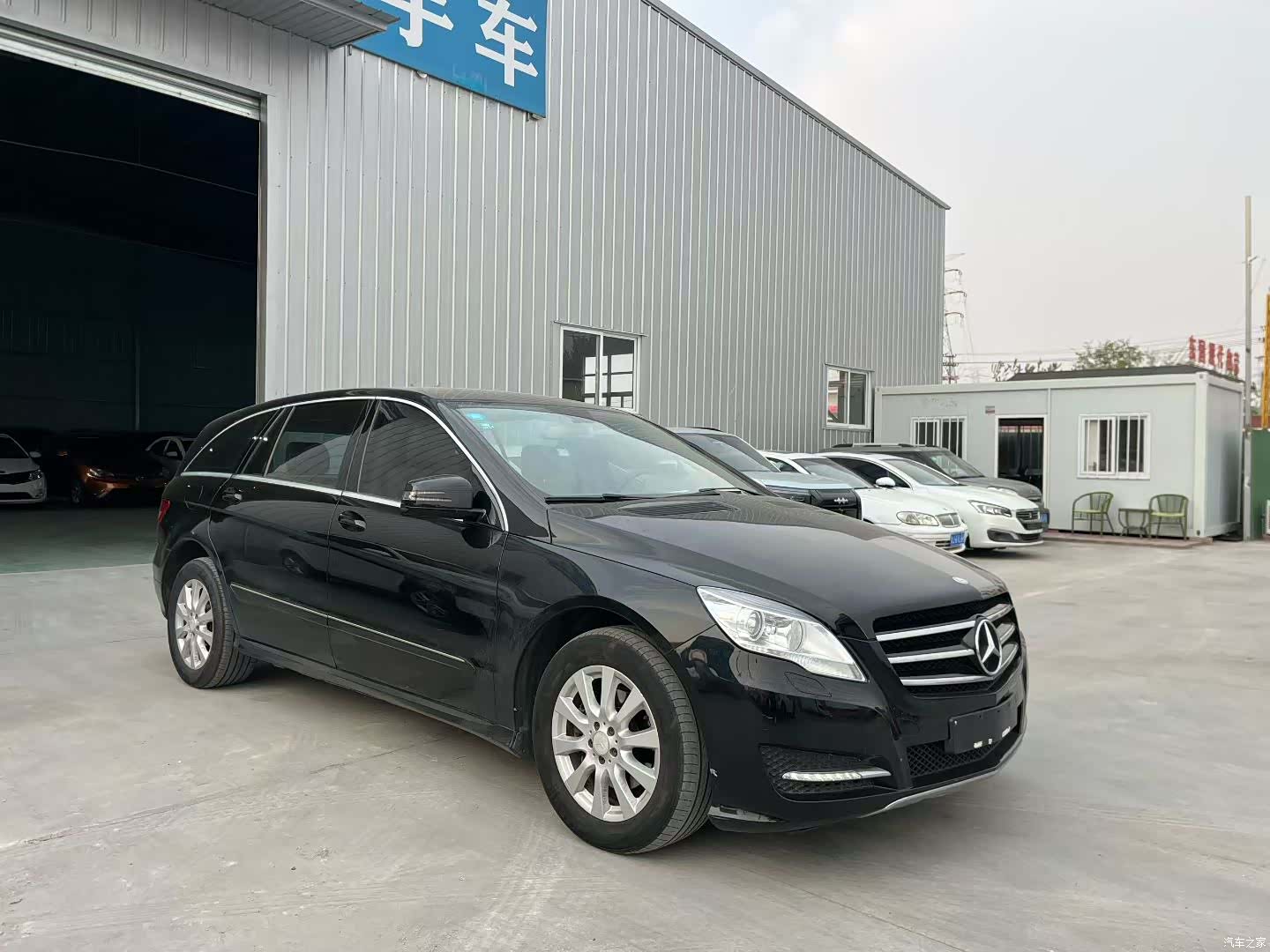 Mercedes-Benz R-Class, 2014 3