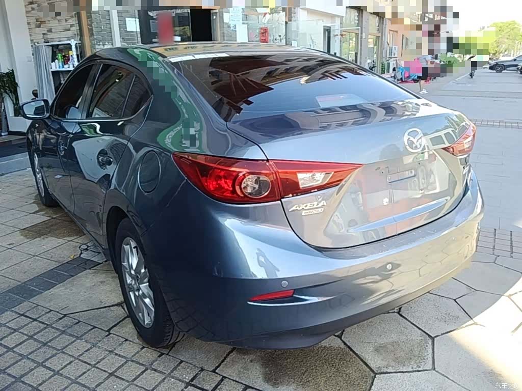 Mazda Mazda3, 2016 все фото