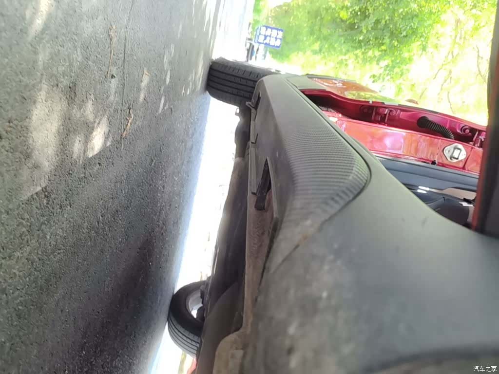 Geely X3, 2021 21