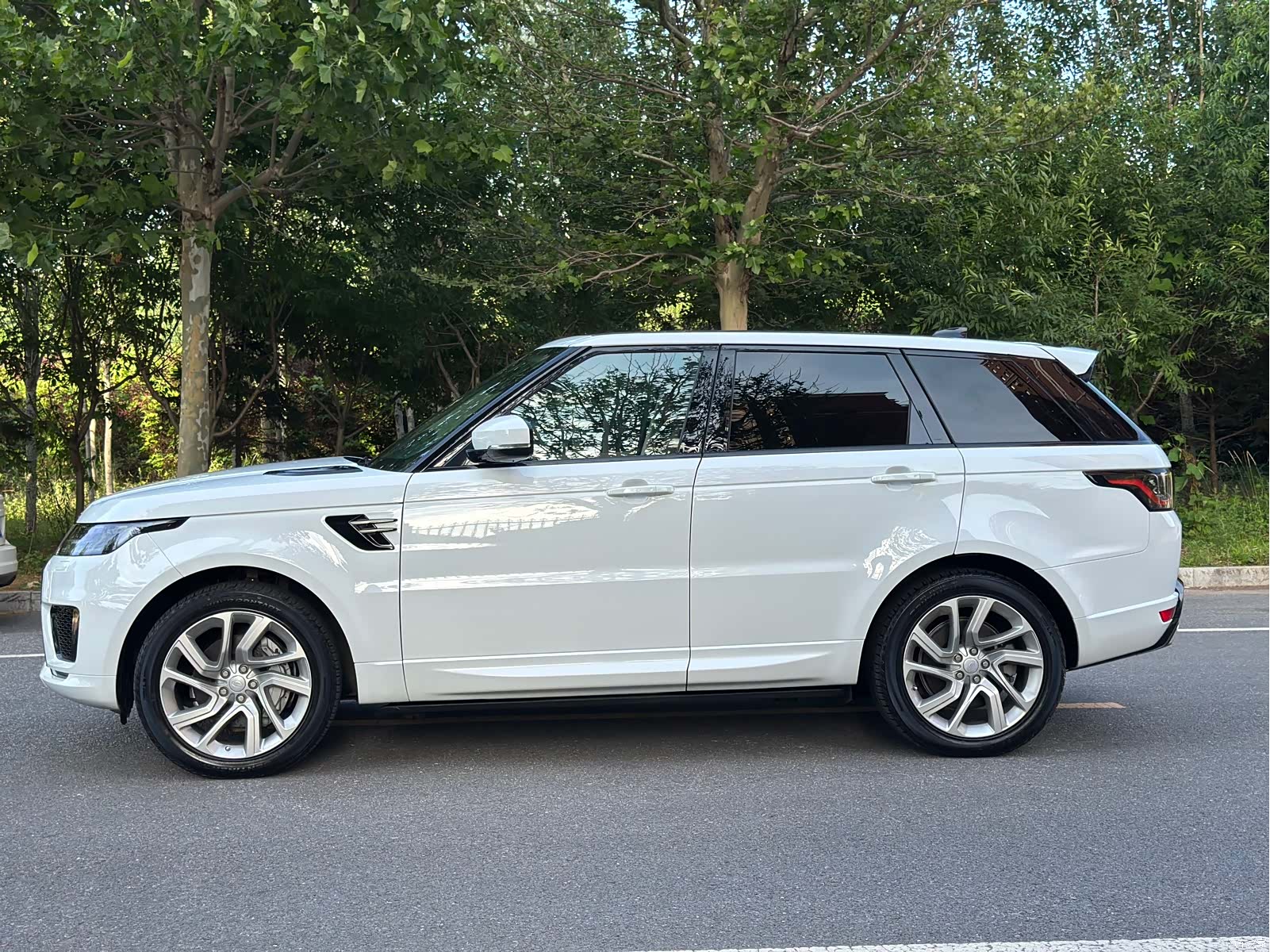 Land Rover Range Rover, 2018 все фото