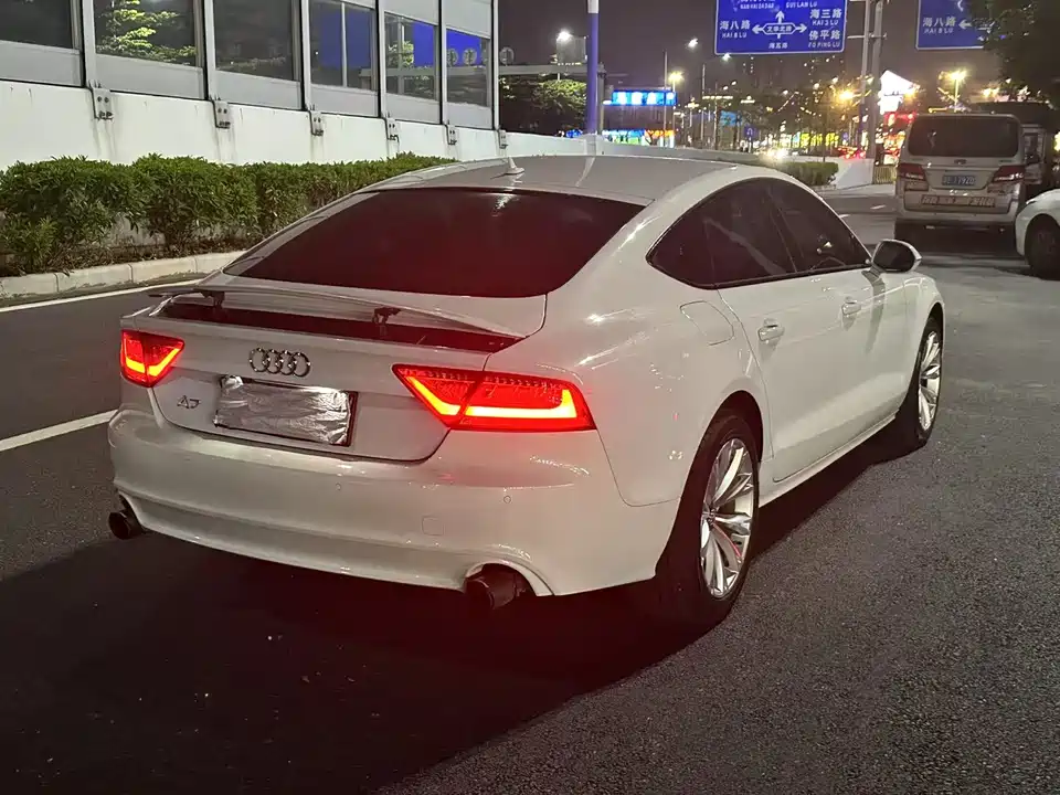 Audi A7