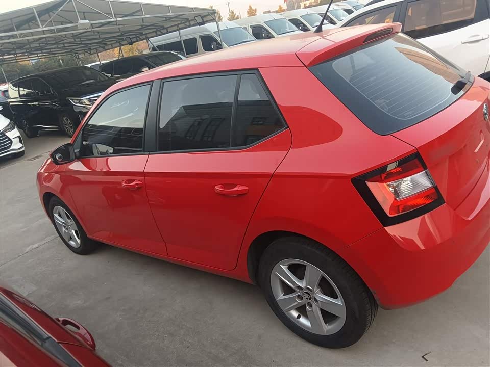 Skoda Jingrui
