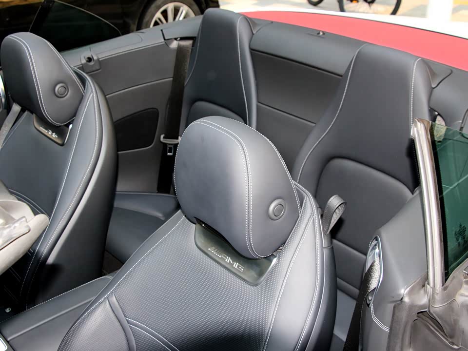 Mercedes-Benz SL-class AMG