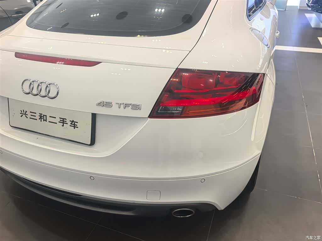 Audi TT, 2015 10