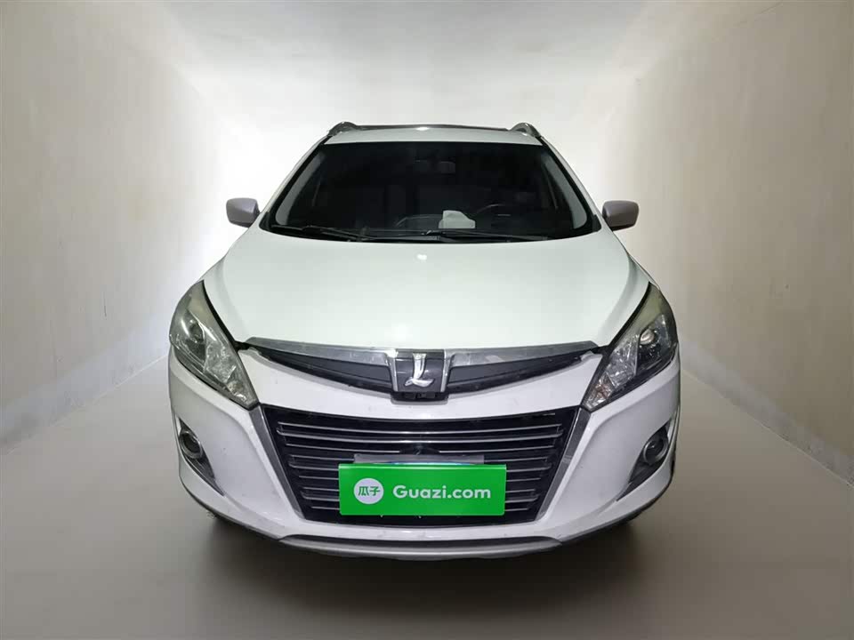 Luxgen Excellent 6 SUV