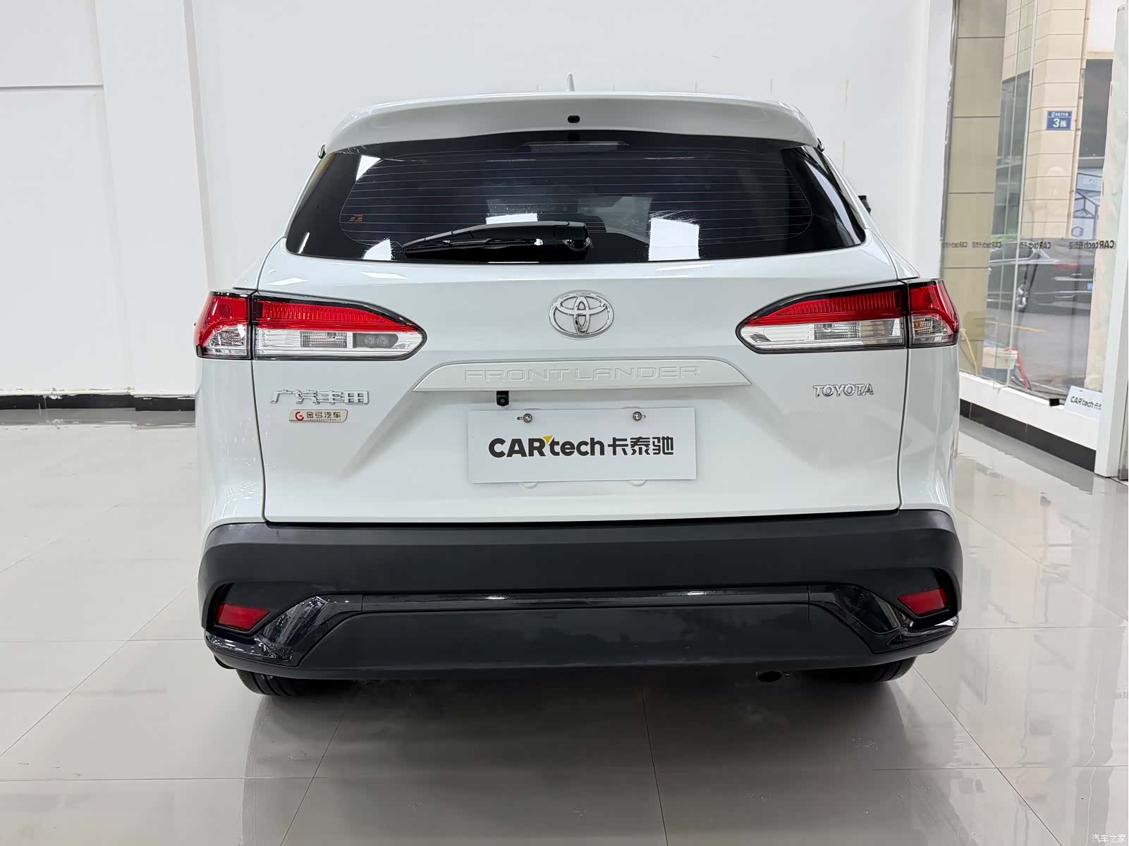 Toyota Frontlander, 2025 9