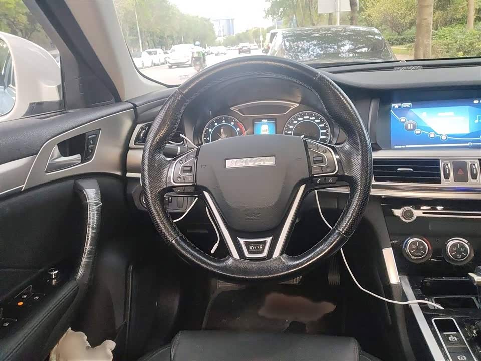 Haval H7