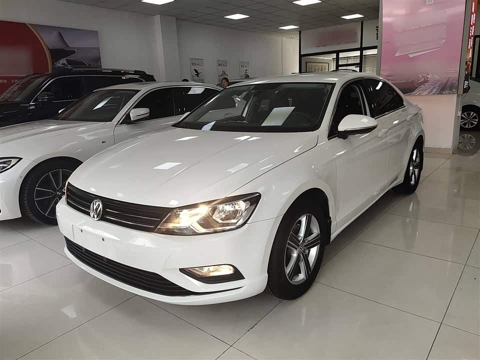 Volkswagen Lingdu