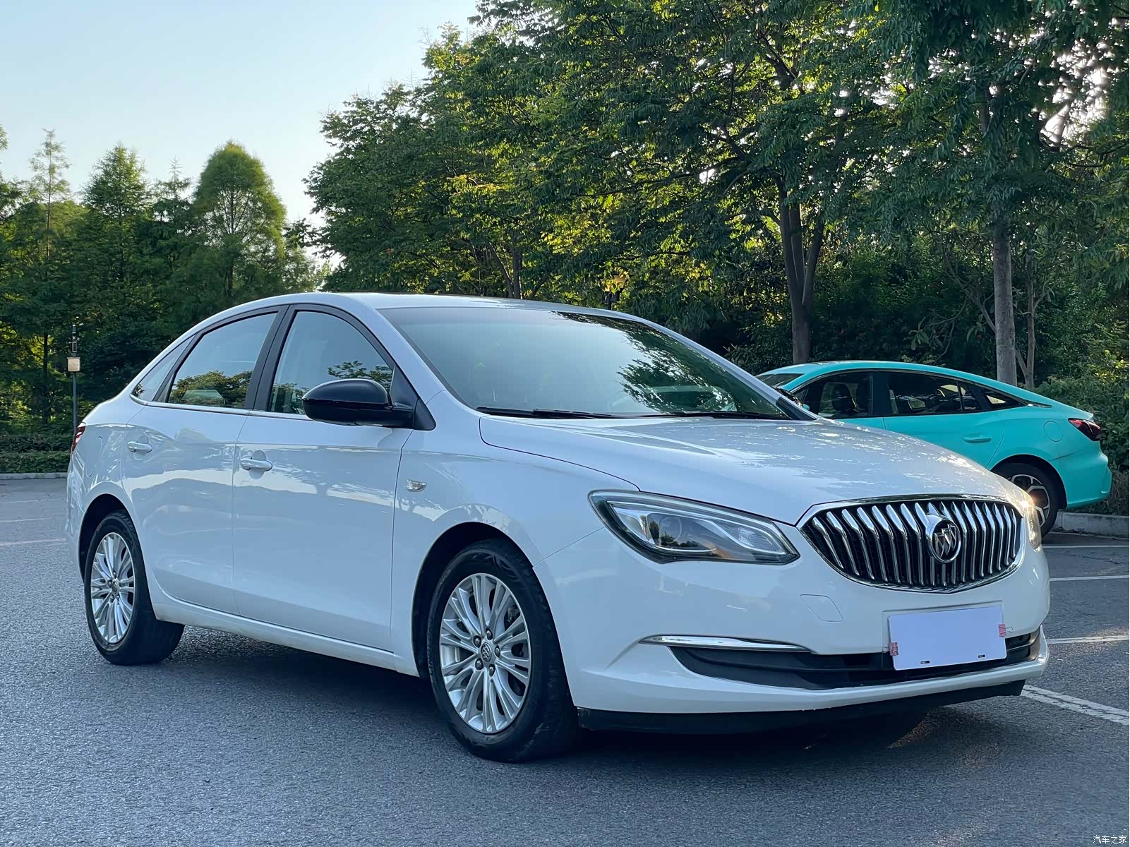 Buick 15N, 2017 3
