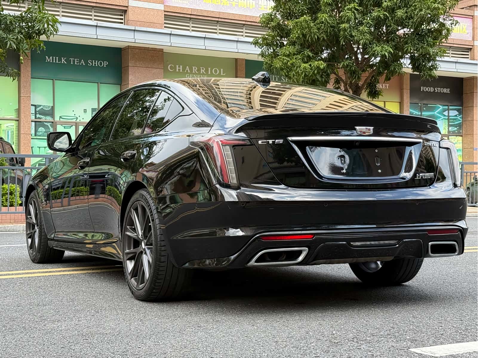 Cadillac CT5, 2020 4