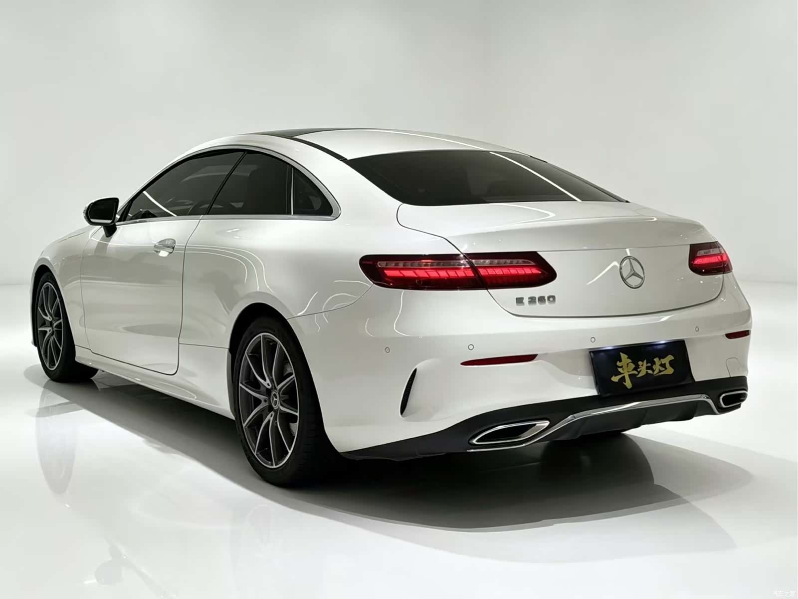 Mercedes-Benz E-Class, 2021 9