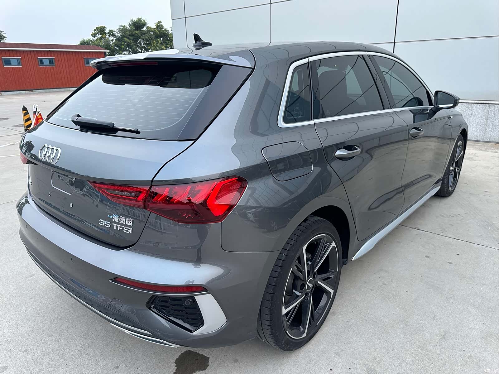 Audi A3, 2023 15