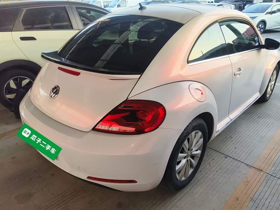 Volkswagen Beetle
