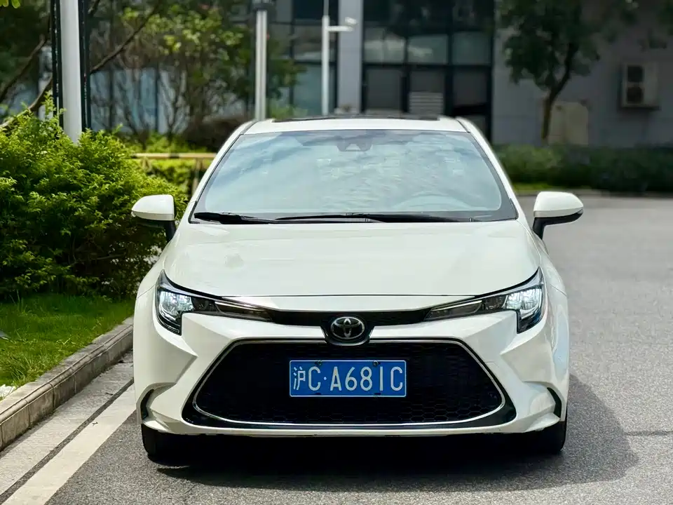 Toyota Lei Ling