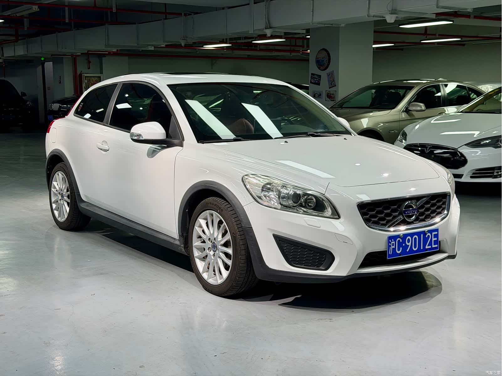 Volvo C30, 2012 3
