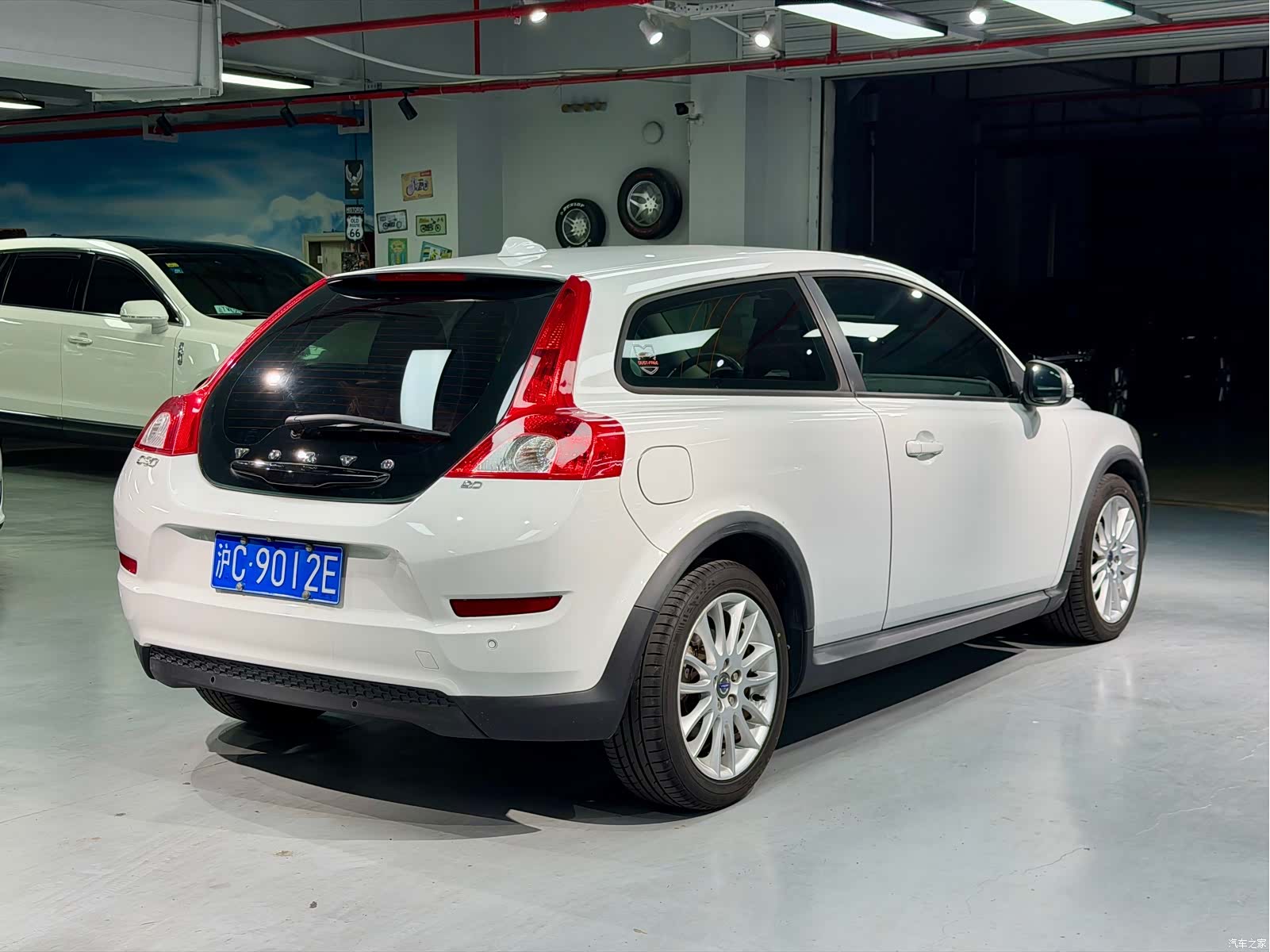 Volvo C30, 2012 7