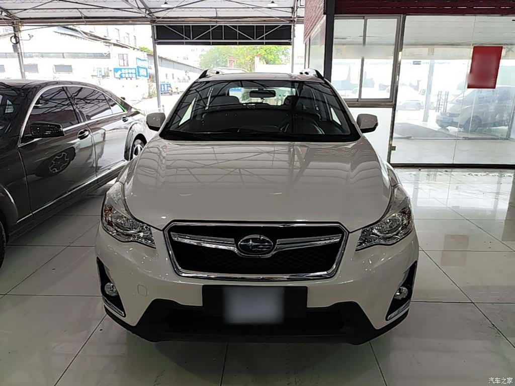 Subaru XV, 2016 3