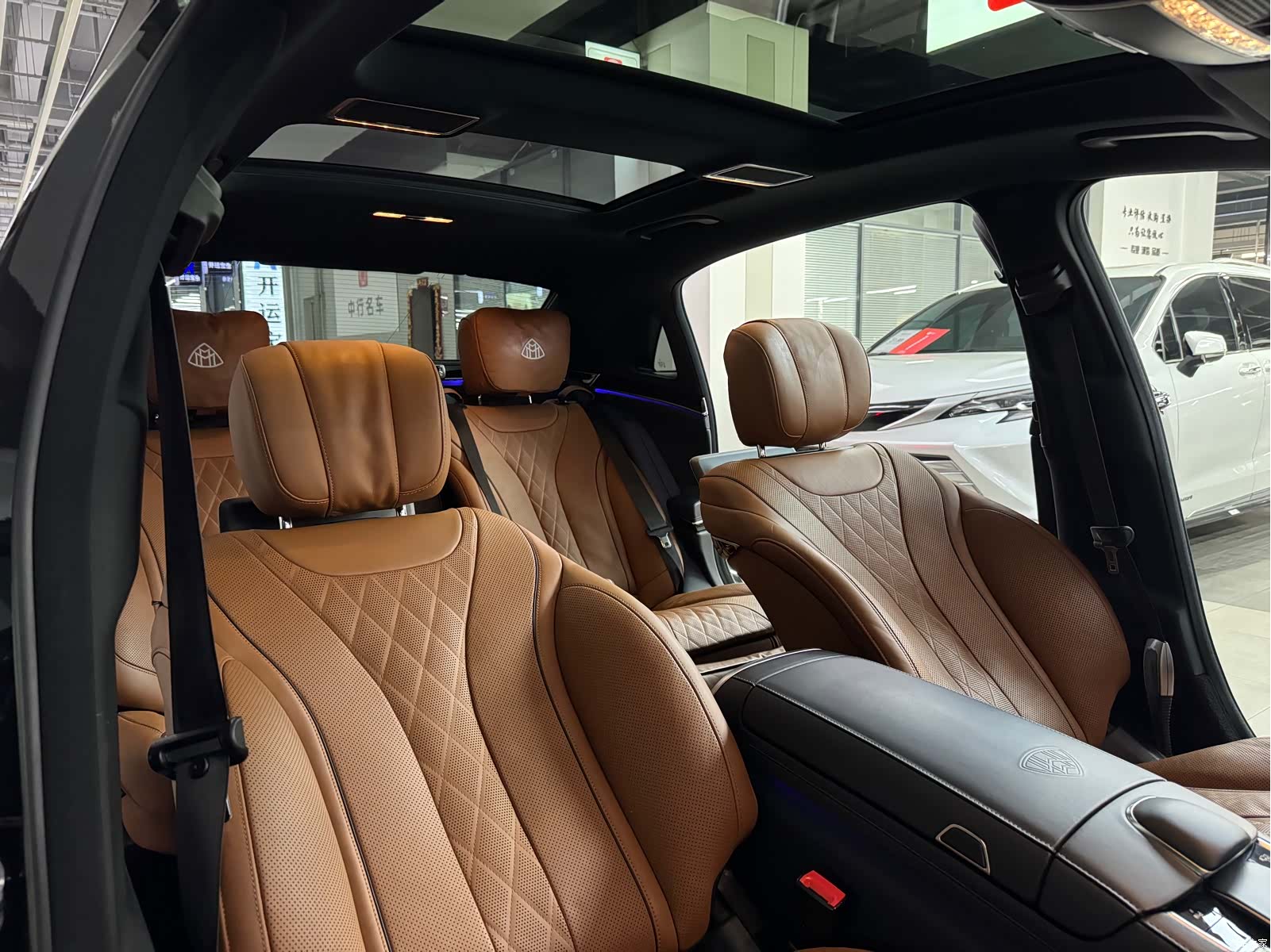 Maybach S-Class, 2020 17