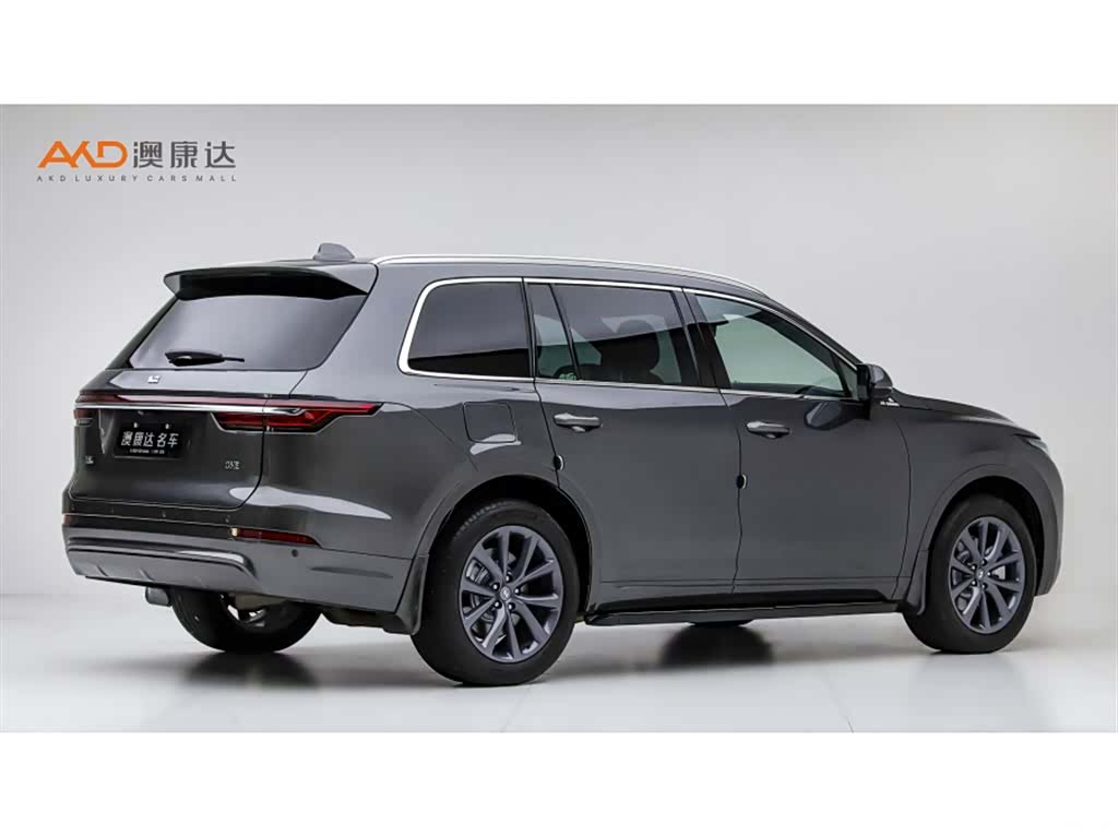 Li Auto ONE, 2020 3