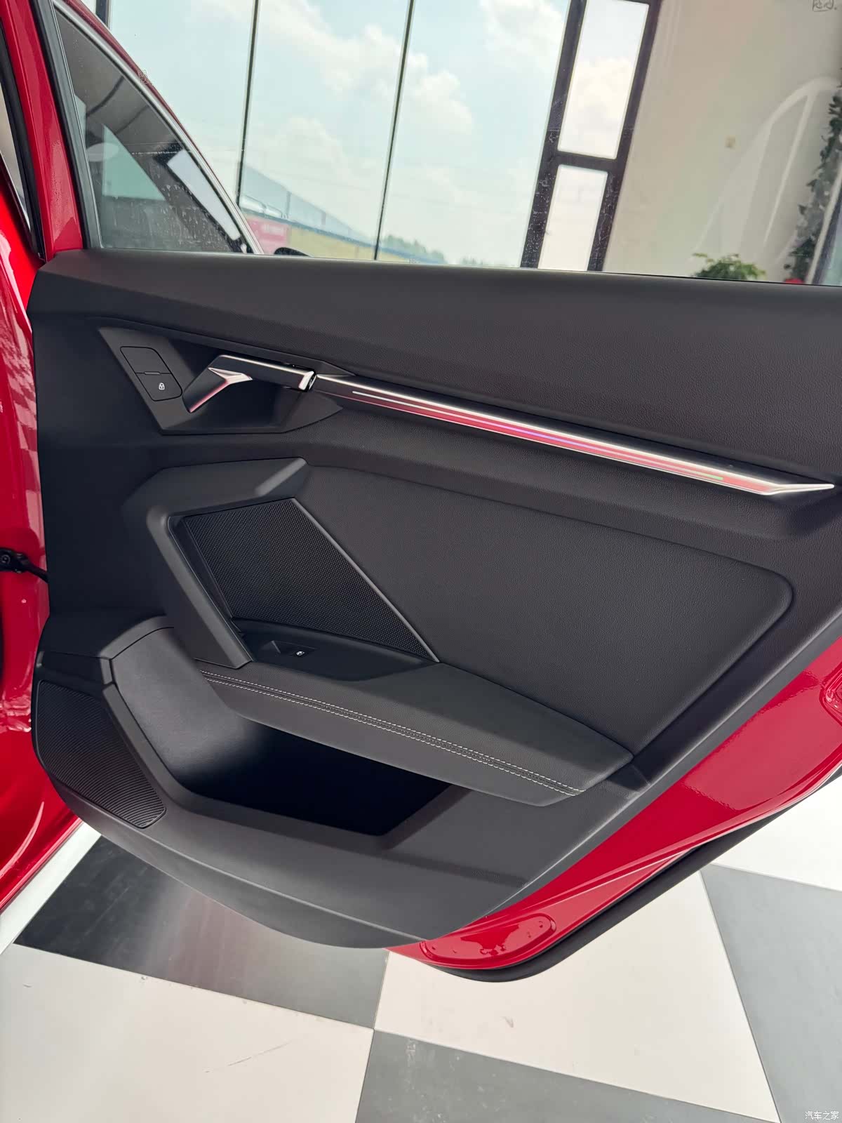 Audi A3, 2022 12