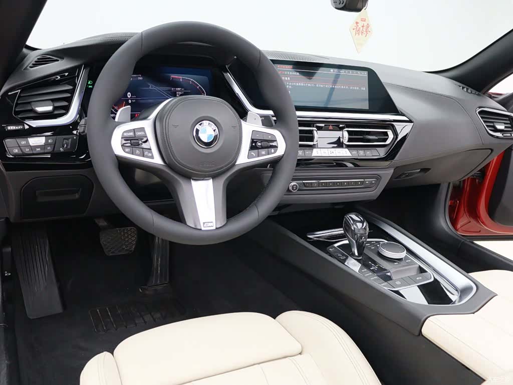 BMW Z4, 2021 6