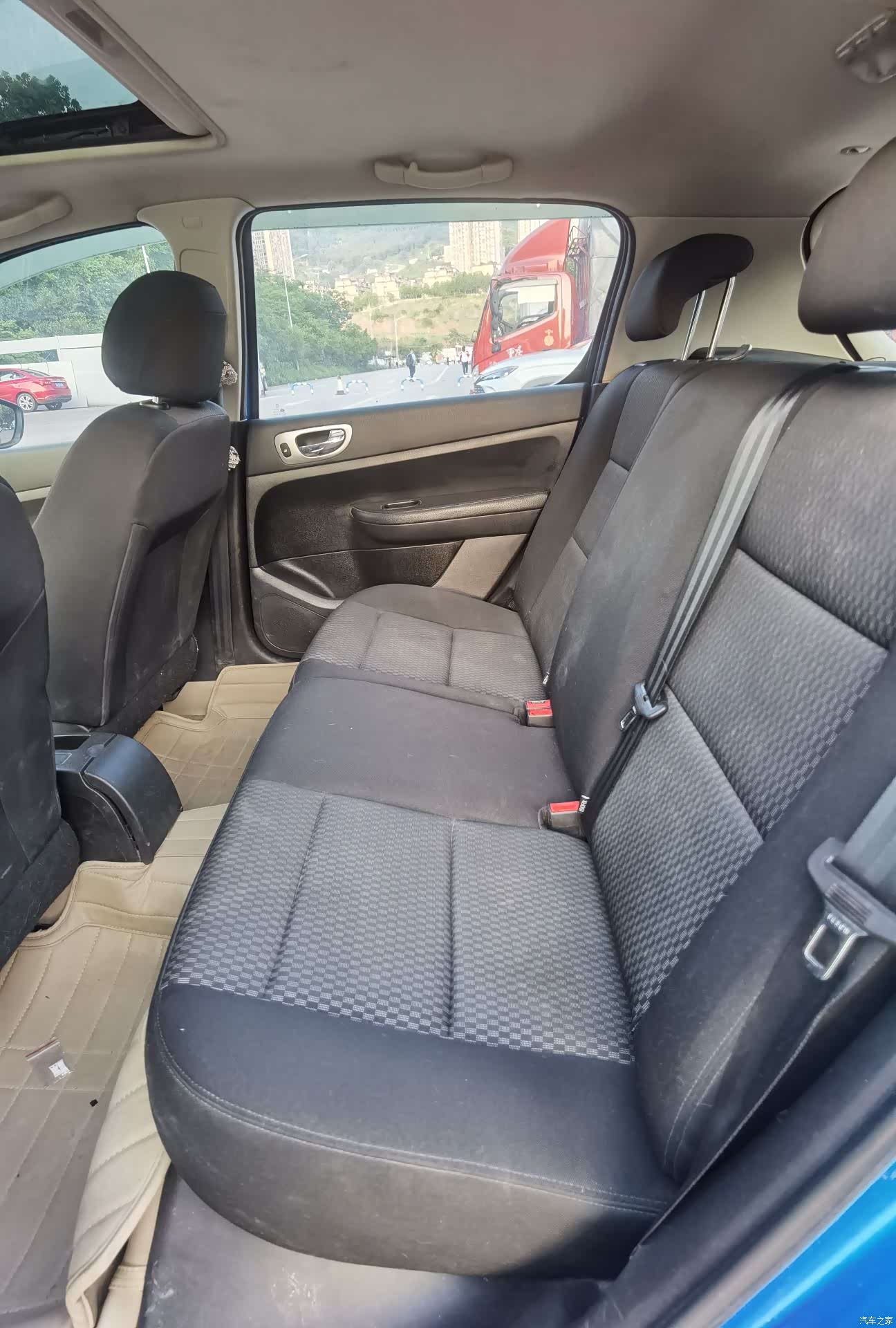 Peugeot 307, 2013 10