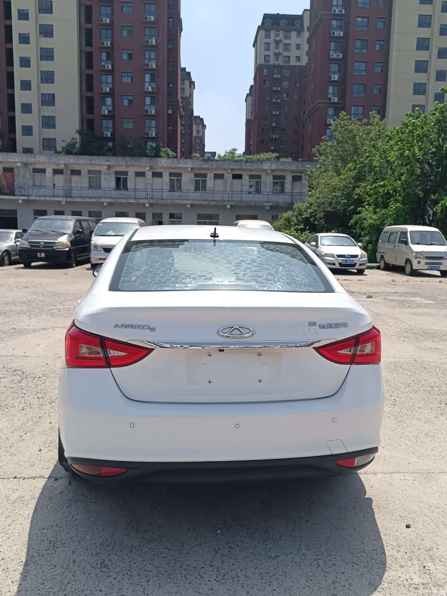 Chery 5, 2017 15